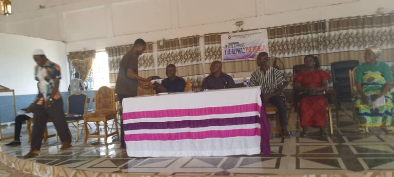 COCOBOD launches ‘Operation Save to Maintain’