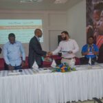 Parts of Ahafo, Oti, and Volta Regions get 45,000 litres water boost