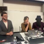 Anas and Gabriel Bourdon-Fattal commended for creating safe haven for threatened journalists