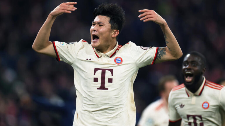 CL: Kim powers Bayern to victory over PSG, Wirtz stars as Leverkusen thrash Salzburg