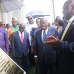 Economy rebounding with 6.9% growth in 2nd quarter – Akufo-Addo