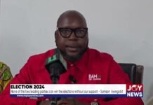 2024 Elections: PNC declares support for Mahama