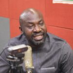 The New Patriotic Party (NPP) Parliamentary Candidate for the Tema Central Constituency, Charles Forson