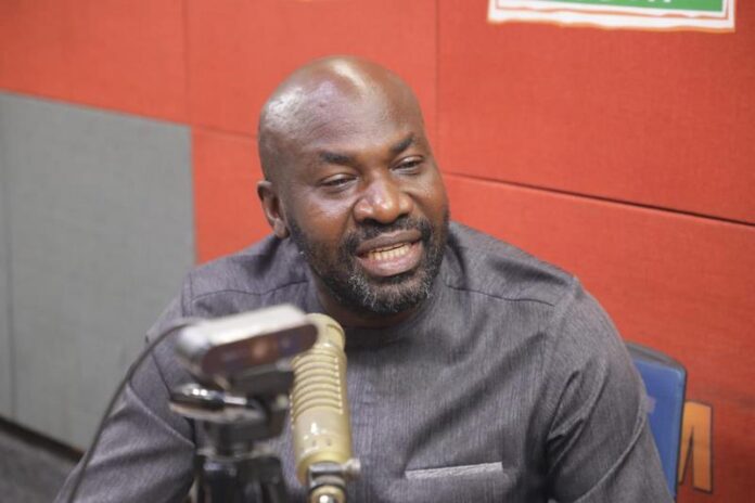 The New Patriotic Party (NPP) Parliamentary Candidate for the Tema Central Constituency, Charles Forson The New Patriotic Party (NPP) Parliamentary Candidate for the Tema Central Constituency, Charles Forson