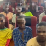 Outrage in Nigeria as young suspects collapse in court