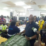 It’s a lie, we are not printing excess ballots beyond agreed numbers – EC