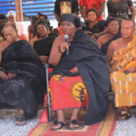 Let us vote for visionary Bawumia – Queenmother of Bechem Nana Adwoapo Dwamena Serwaa II, Paramount Queenmother of Bechem Traditional Area