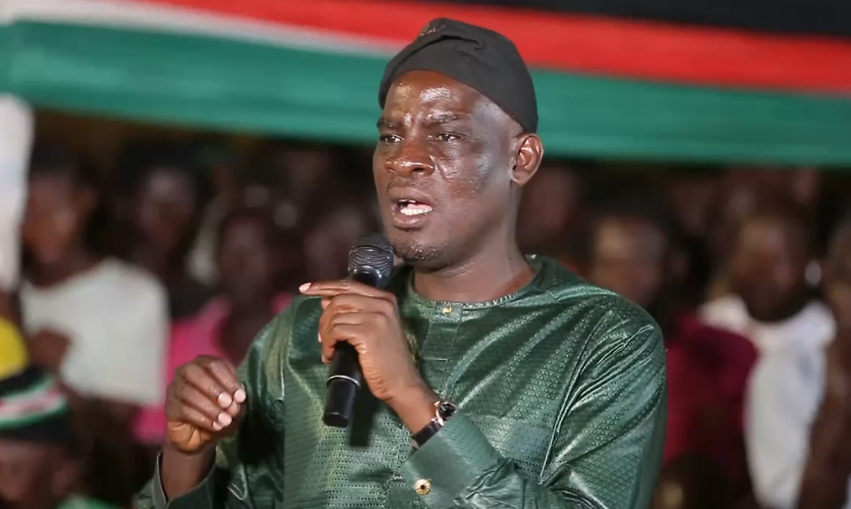 NDC demands release of ballot paper serial numbers ahead of elections