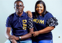 Celestine Donkor, husband to sponsor education of DJ Awana’s children