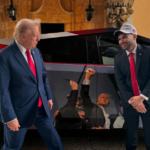 American influencer Adin Ross wins $1.6m after betting on Trump to win election