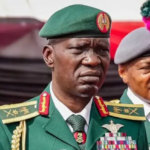 Nigeria’s army chief dies aged 56