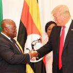 Akufo-Addo congratulates Trump on US presidential victory