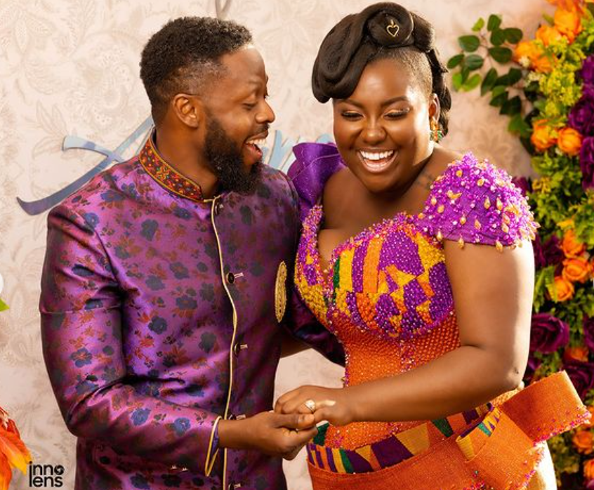 Kalybos Marks First Anniversary with Heartfelt Tribute to His Beloved Wife