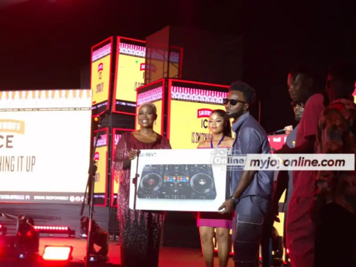 Guinness Ghana DJ Awards 2024 Full list of winners