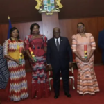 Akufo-Addo swears in five new envoys, highlights global role