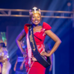 Kujori Esther Cachana crowned Miss Health Ghana 2024