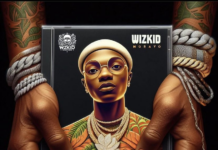 Wizkid shatters Apple Music records with emotional tribute album ‘Morayo’