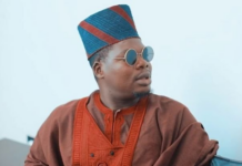 It’s very difficult not to cheat as a married man – Mr. Macaroni laments