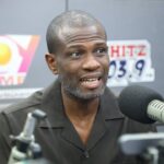 Mahama should tell us what he did as Vice President – Okraku-Mantey defends deputy ministerial role