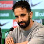 I was told it was now or never – Amorim on Man Utd move