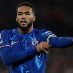 Chelsea’s James out with another hamstring issue