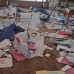 One dead after angry NDC youth attacked Damongo Collation centre Damongo Collation centre