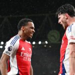 Arsenal inflict Amorim’s first Manchester United defeat