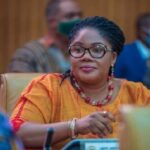 Agnes Naa Momo Lartey retains Krowor seat for NDC