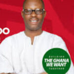 National Democratic Congress (NDC) parliamentary candidate for Asante Akyem Central, Dr. Ebenezer Ekow Baido