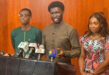 Nana Kwame Bediako congratulates Mahama