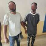 12 arrested for looting in Tamale, causing damage to properties in Damango