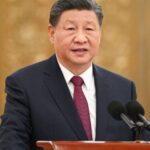 Chinese President Xi Jinping
