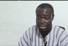 Convener of the Concerned Youth of Techiman