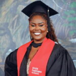 Dorcas Affo-Toffey bags two Master’s degrees