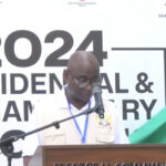 Dr. Benjamin Bano-Bioh, the Director of Electoral Services at the EC