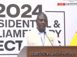 Kpandai rerun: We are ready – EC The Deputy Chairperson of the Electoral Commission (EC) in charge of operations, Samuel Tettey,