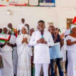 Edem Agbana secures landslide victory in Ketu North, promises to lead with dedication