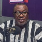 Samuel Ofosu Ampofo (Former NDC National Chairman