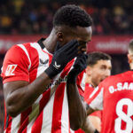 Inaki Williams scores in Athletic Bilbao win over Villarreal