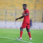Kwame Opoku promises more goals for Asante Kotoko in second round