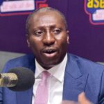 Let’s remain positive, optimistic, and with calmness, rebrand our party – Afenyo Markin