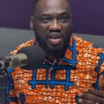 The Member of Parliament-elect for Asante Akyem North Constituency in the Ashanti Region, Ohene Kwame Frimpong,