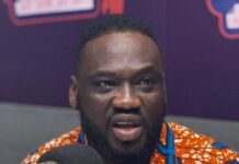 The Member of Parliament-elect for Asante Akyem North Constituency in the Ashanti Region, Ohene Kwame Frimpong,