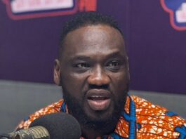 The Member of Parliament-elect for Asante Akyem North Constituency in the Ashanti Region, Ohene Kwame Frimpong,