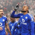 Jordan Ayew praises Leicester City teammates despite defeat at Liverpool