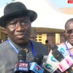 2024 polls: Goodluck Jonathan commends peaceful start to elections 2024 polls: Goodluck Jonathan commends peaceful start to elections