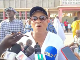 I feel vindicated by Interior Minister’s report – Hawa Koomson