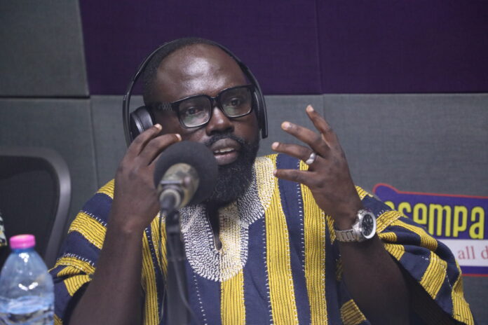 Peter Boamah Otokunor