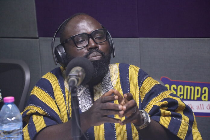 Peter Boamah Otokunor