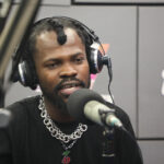 Fameye warns fans against smoking and womanising following introduction of new alter ego